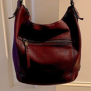 This purse is so soft and comfortable to carry.